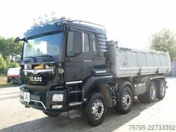 MAN TG-S 35.430 8x4 4-Achs Kipper