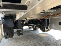Knapen Trailers K200 - 92m3 Liftas ALU chassis *Nieuw / Neu*
