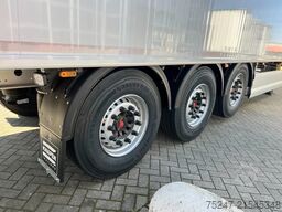 Knapen Trailers K200 - 92m3 Liftas ALU chassis *Nieuw / Neu*
