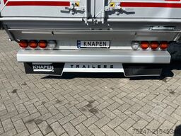 Knapen Trailers K200 - 92m3 Liftas ALU chassis *Nieuw / Neu*