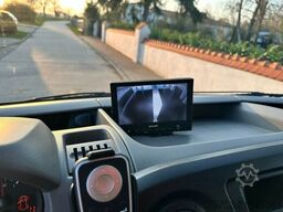 Mercedes-Benz Atego 1530 5 Pferde Popout Wohnmobilzulassung