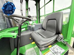 Combilift C4000 GAS DUPLEX 4050MM FULL CABIN