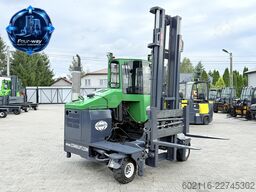 Combilift C4000 GAS DUPLEX 4050MM FULL CABIN