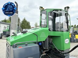 Combilift C4000 GAS DUPLEX 4050MM FULL CABIN