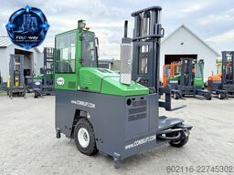 Combilift C4000 GAS DUPLEX 4050MM FULL CABIN