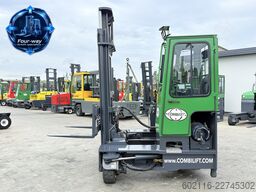 Combilift C4000 GAS DUPLEX 4050MM FULL CABIN