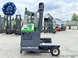 Combilift C4000 GAS DUPLEX 4050MM FULL CABIN