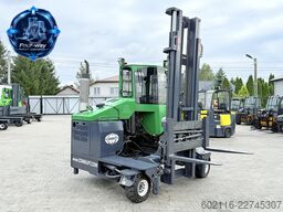 Combilift C4000 GAS DUPLEX 4050MM FULL CABIN