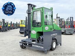 Combilift C4000 GAS DUPLEX 4050MM FULL CABIN