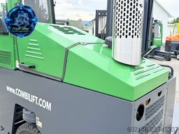 Combilift C4000 GAS DUPLEX 4050MM FULL CABIN