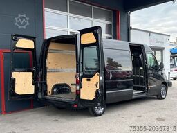 OPEL Movano L3H2 Klima MAXI Parkpilotsyst Heckflügelt