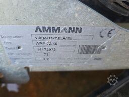 Ammann APF 1240