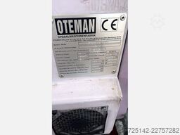 Oteman Delta P03K Quick