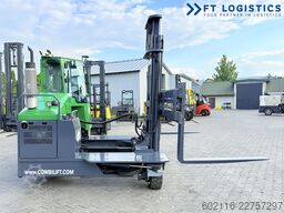 Combilift C4500 DIESEL DUPLEX WIDE FORK POSITIONER