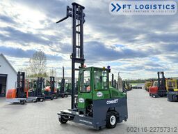 Combilift C4500 GAS DUPLEX 5500 FORK POSITIONER