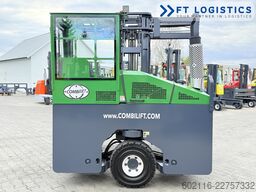 Combilift C4500 DIESEL WIDE-FORK-POSITIONER