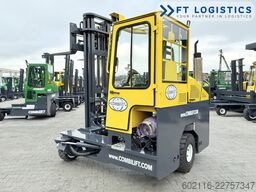Combilift C4000 GAS DUPLEX 4600 FORK POSITIONER