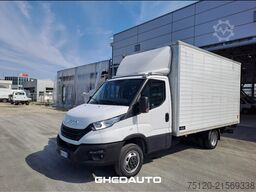 IVECO 35C14 - 35C14H + SPONDA ANTEO MONTACARICHI