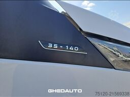 IVECO 35C14 - 35C14H + SPONDA ANTEO MONTACARICHI