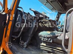VOLVO FM12-380 / 8X4 / 28m Hiab Kran / WINCH