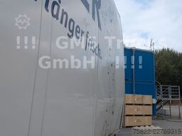 SCHMITZ CARGOBULL Frigo Cool / UNFALL / DS / Bi Duo Temp