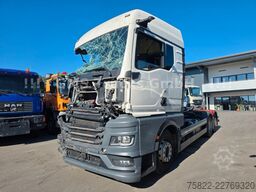 MAN TGX TG3 26.480 / Meiller Funk / Lenkachse