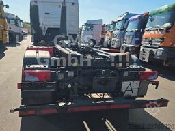 MAN TGX TG3 26.480 / Meiller Funk / Lenkachse
