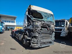 MAN TGX TG3 26.480 / Meiller Funk / Lenkachse
