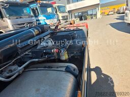 MAN TGX TG3 26.480 / Meiller Funk / Lenkachse