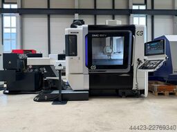 DMG MORI DMC 850 V