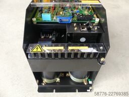 Sanyo Denki BL Super 20BA150FFWB0 Servoverstärker SN: 08925001E