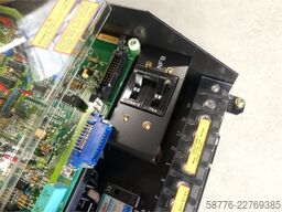 Sanyo Denki BL Super 20BA150FFWB0 Servoverstärker SN: 08925001E