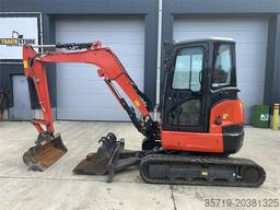 Kubota U36-4 (7398)