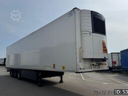 Schmitz Cargobull SKO 24 / BPW Drum / Carrier Vector 1550 / Palle...