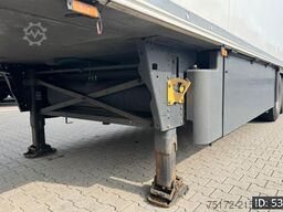 Schmitz Cargobull SKO 24 / BPW Drum / Carrier Vector 1550 / Palle...