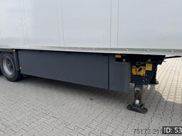 Schmitz Cargobull SKO 24 / BPW Drum / Carrier Vector 1550 / Palle...