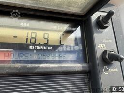 Schmitz Cargobull SKO 24 / BPW Drum / Carrier Vector 1550 / Palle...