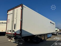 Krone SD / BPW Drum / Carrier Vector 1550 / Palletbox