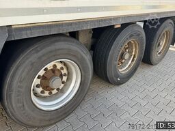 Krone SD / BPW Drum / Carrier Vector 1550 / Palletbox