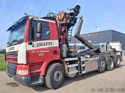DAF CF 85.430 * 8x2 * Palfinger Epsilon * Manual ZF-16
