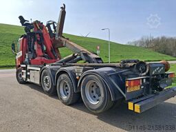 DAF CF 85.430 * 8x2 * Palfinger Epsilon * Manual ZF-16