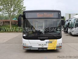 MAN Lion's City A21/ Airco