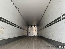 Schmitz Cargobull SKO 24 / BPW Drum / Carrier Vector 1550 / Palle...