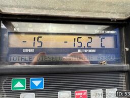 Schmitz Cargobull SKO 24 / BPW Drum / Carrier Vector 1550 / Palle...