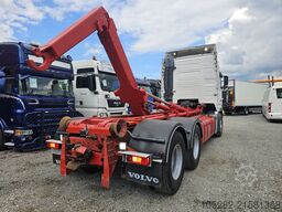 Volvo FH520 6x4 Multilift SAWO 20T