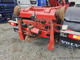 Volvo FH520 6x4 Multilift SAWO 20T