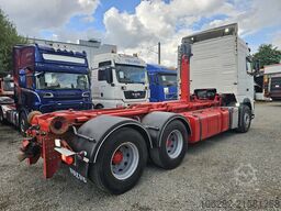 Volvo FH520 6x4 Multilift SAWO 20T