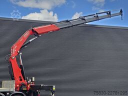 Scania G450 8x4 /