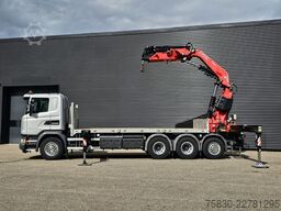 Scania G450 8x4 /