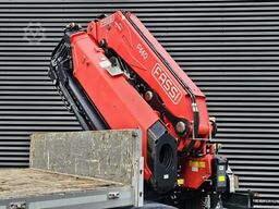 Scania G450 8x4 /